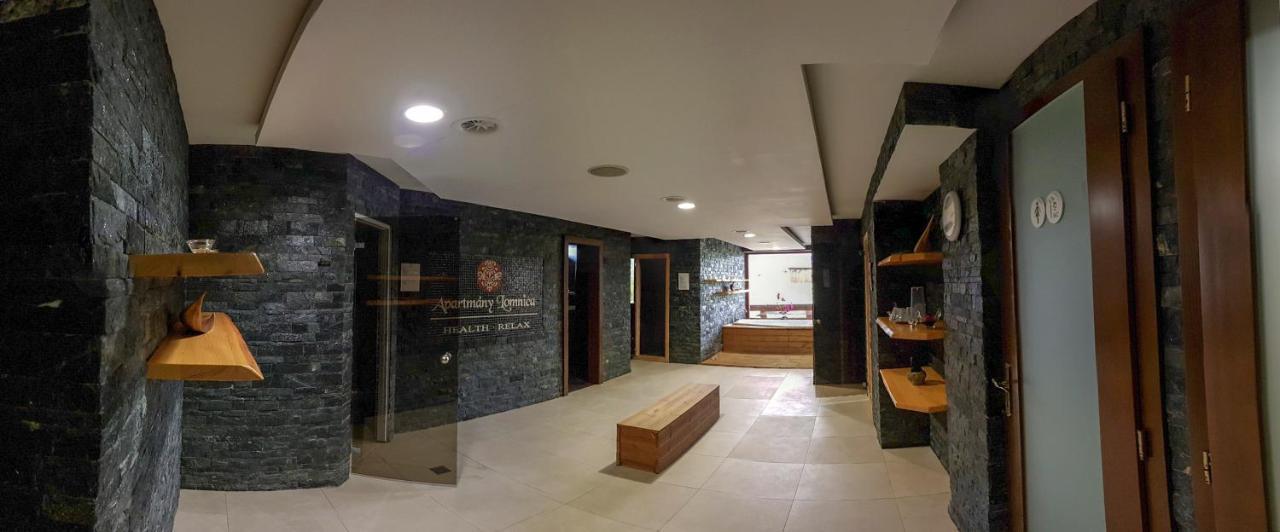 Apartmantatryview Vel'ka Lomnica Exterior foto