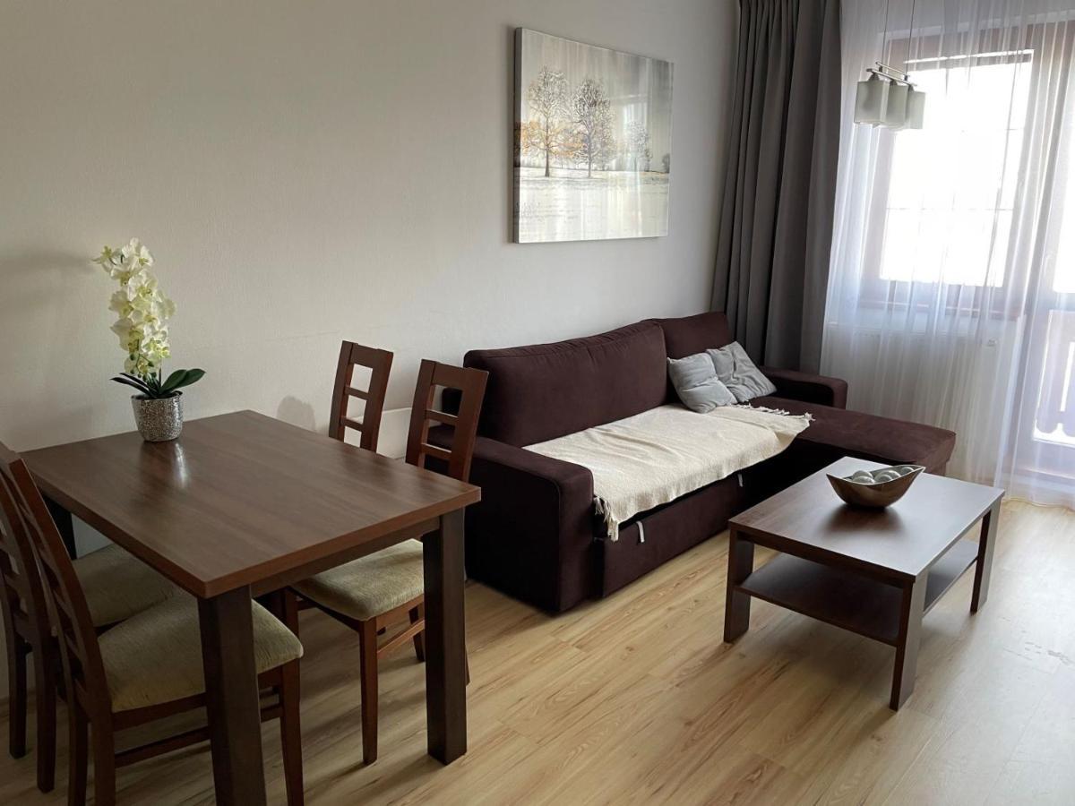 Apartmantatryview Vel'ka Lomnica Exterior foto