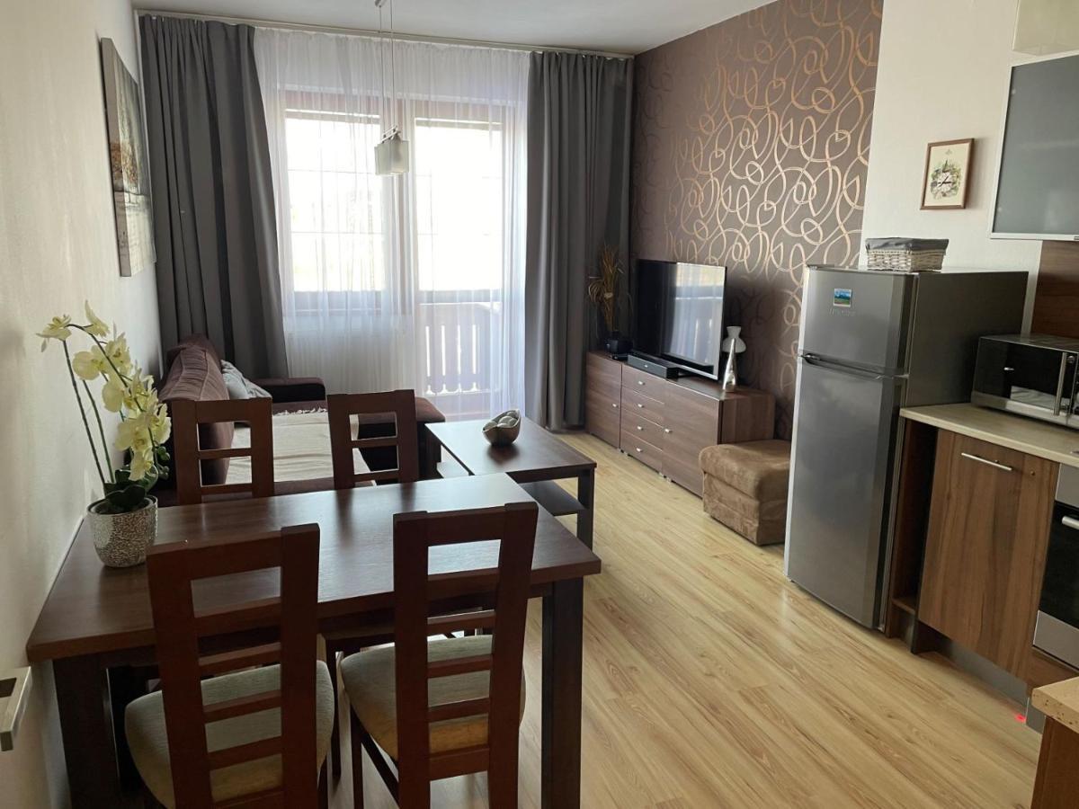 Apartmantatryview Vel'ka Lomnica Exterior foto