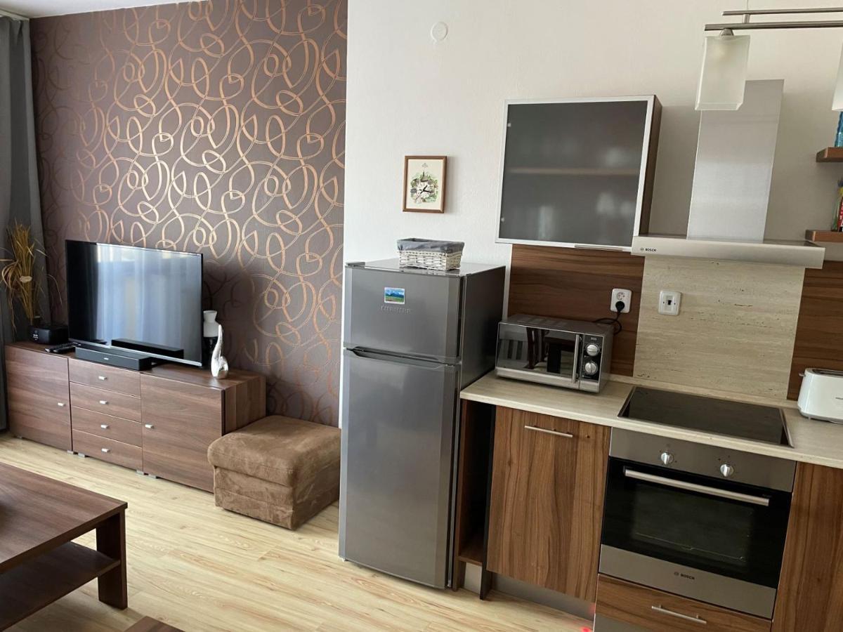 Apartmantatryview Vel'ka Lomnica Exterior foto