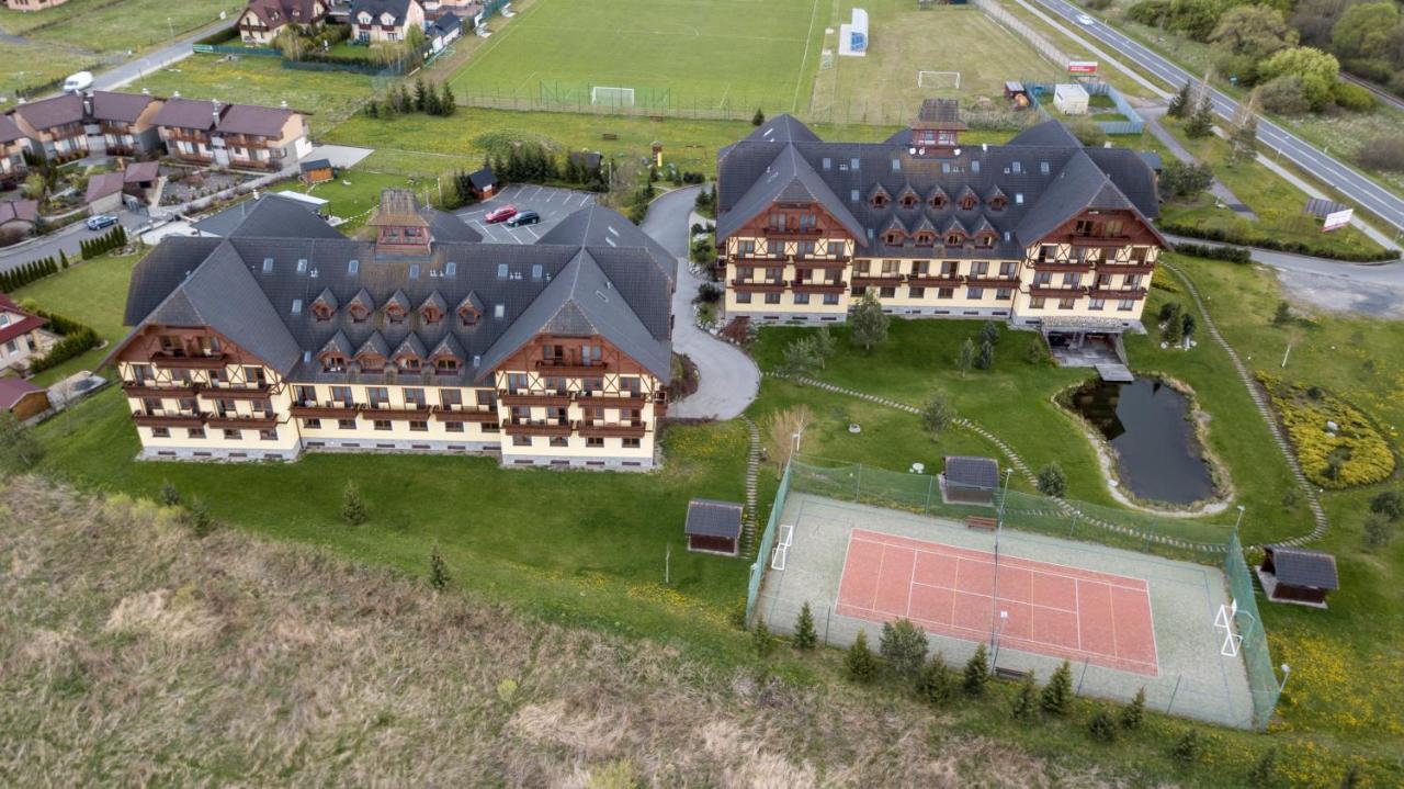 Apartmantatryview Vel'ka Lomnica Exterior foto