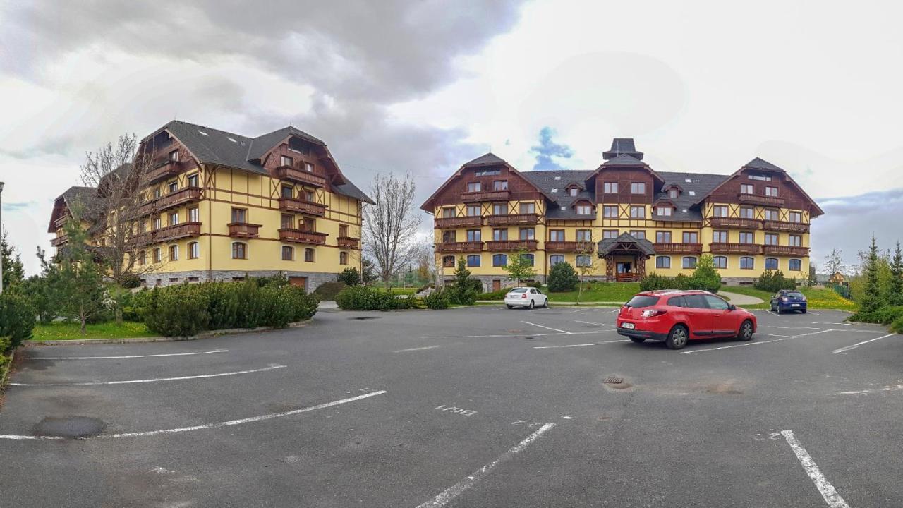 Apartmantatryview Vel'ka Lomnica Exterior foto