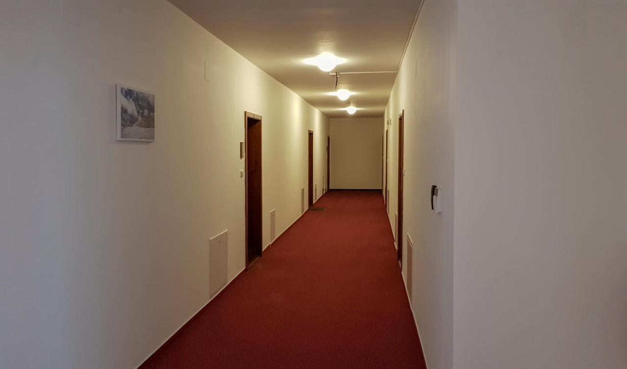 Apartmantatryview Vel'ka Lomnica Exterior foto