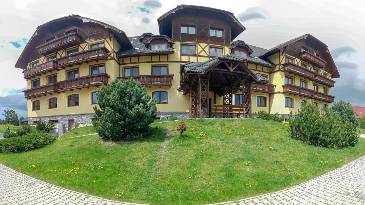 Apartmantatryview Vel'ka Lomnica Exterior foto